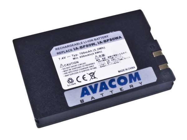 Batéria AVACOM Samsung IA-BP80W Li-ion 7.4V 700mAh