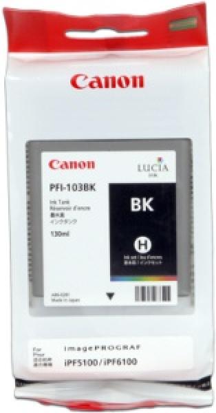 Canon zásobník atramentu PFI-103, foto čierny