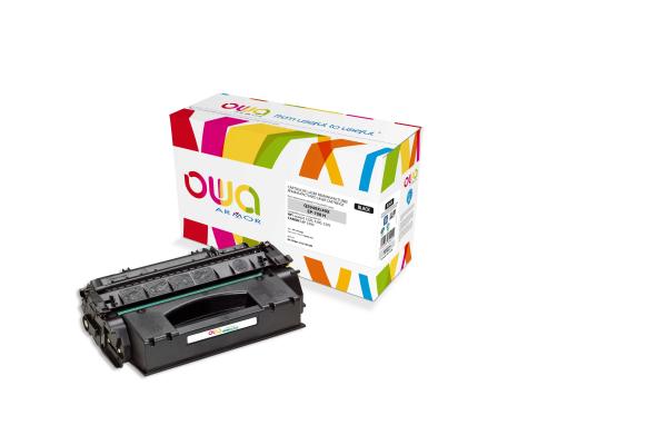 OWA Armor toner pre HP Laserjet 1320,  AIO 3390,  3392,  6000 strán,  Q5949X,  čierna/ čierna