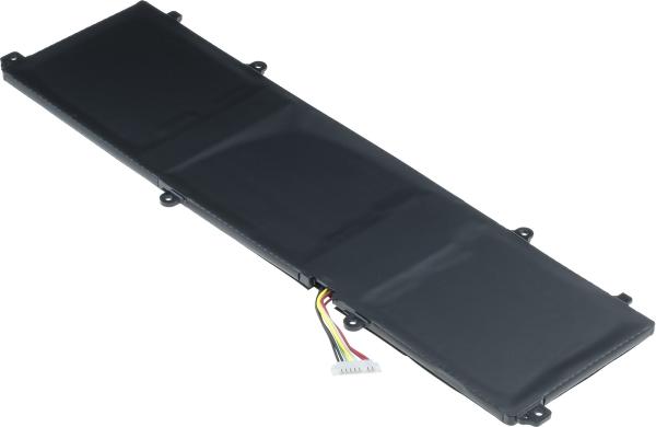 Batéria T6 Power pre Asus VivoBook S333EA, X1505VA, X1704VA, X321EA, 4335mAh, 50Wh, 3cell, Li-poly 