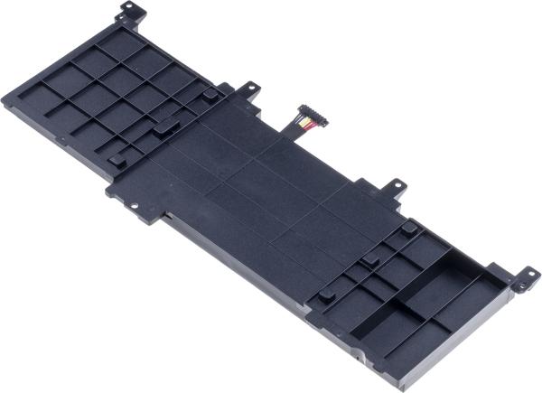 Batéria T6 Power pre Asus ROG Strix GL502VS, GL502VY, 4120mAh, 62Wh, 4cell, Li-poly 