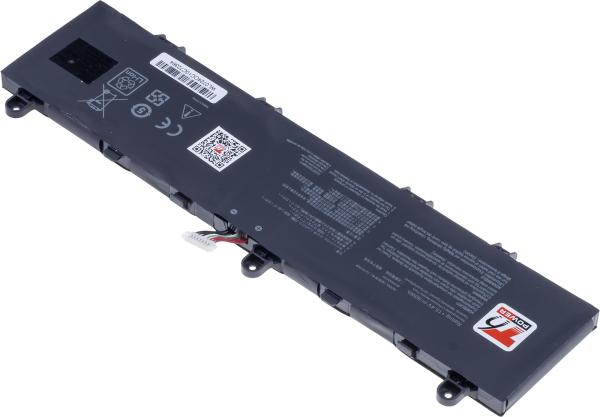Batéria T6 Power pre Asus ROG Zephyrus Duo GX550, GX551, 5845mAh, 90Wh, 4cell, Li-poly 