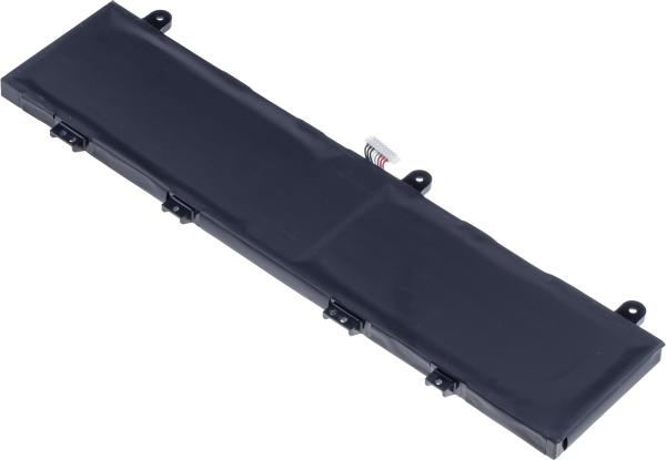 Batéria T6 Power pre Asus ROG Zephyrus Duo GX550, GX551, 5845mAh, 90Wh, 4cell, Li-poly 