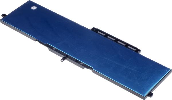 Batéria T6 Power pre Dell Latitude 5501, 5511, Precision 3541, 3551, 8500mAh, 97Wh, 6cell, Li-poly 