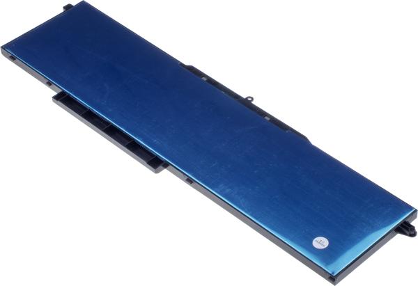 Batéria T6 Power pre Dell Latitude 5501, 5511, Precision 3541, 3551, 8500mAh, 97Wh, 6cell, Li-poly 