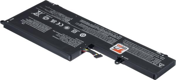 Batéria T6 Power pre Lenovo Yoga 720-15IKB, 6217mAh, 72Wh, 6cell, Li-pol 