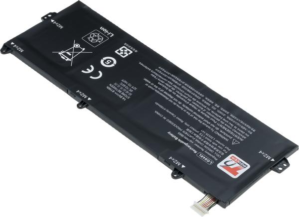 Batéria T6 Power pre HP Pavilion 15-sk1000, 15-sk2000, 15-sk3000 serie, 4100mAh, 61Wh, 4cell, Li-pol 