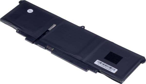 Batéria T6 Power pre Dell Latitude 7340, 7350, 7440, 7450, 7640, 7650, 4878mAh, 57Wh, 3cell, Li-pol 