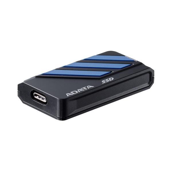 ADATA SC735/ 1TB/ SSD/ Externý/ Modrá/ 5R 
