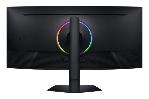 Samsung Odyssey G7/ LS40FG750EUXEN/ 40"/ VA/ wUHD/ 180Hz/ 1ms/ Čierna/ 3R 