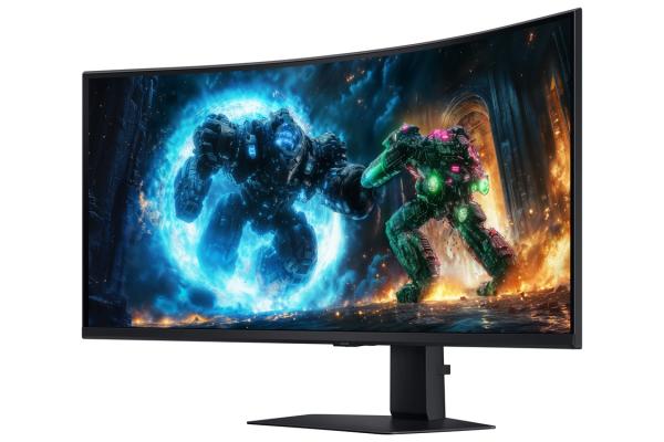 Samsung Odyssey G7/ LS40FG750EUXEN/ 40"/ VA/ wUHD/ 180Hz/ 1ms/ Čierna/ 3R 
