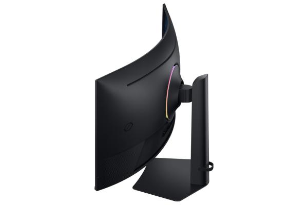 Samsung Odyssey G7/ LS40FG750EUXEN/ 40"/ VA/ wUHD/ 180Hz/ 1ms/ Čierna/ 3R 