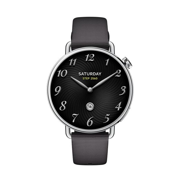 Xiaomi Watch S4/ 41mm/ Elegant Band/ Black 