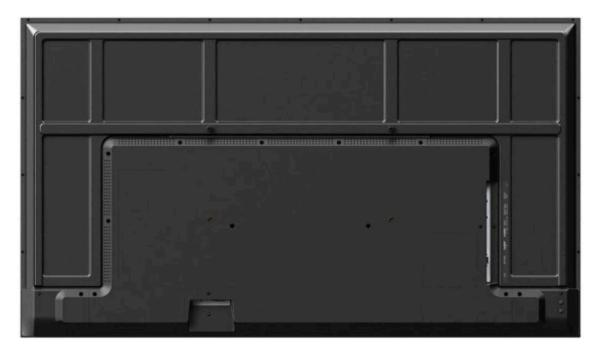 75" LED SHARP E759, 3840x2160, IPS, 16/ 7, 350cd 