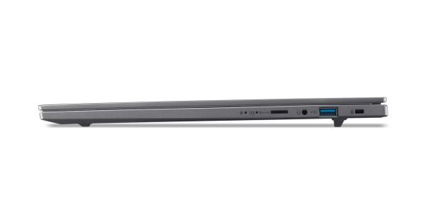 Acer Aspire 16/ A16-52M-515P/ U5-226V/ 16"/ WUXGA/ 16GB/ 1TB/ Intel int/ W11H/ Gray/ 2R 