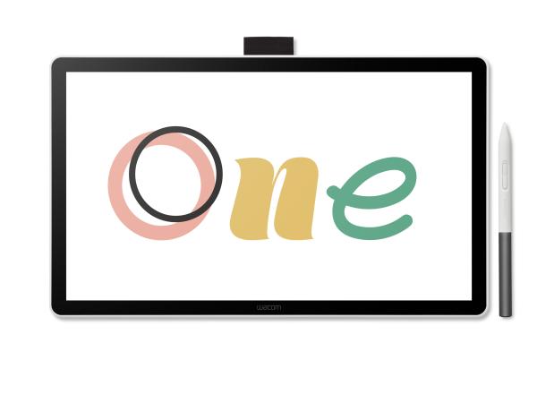 Wacom One pen display 14.0" 