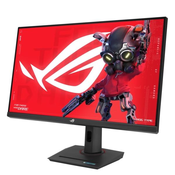 ASUS ROG/ Strix XG32UCG/ 32"/ IPS/ 4K UHD/ 160Hz/ 1ms/ Čierna/ 3R 