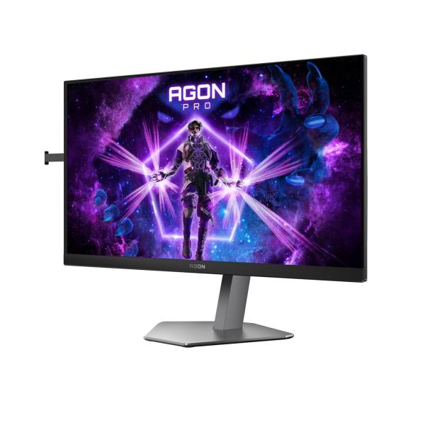 AOC AGON PRO/ AG246FK6/ 24, 1"/ TN/ FHD/ 600Hz/ 0, 5ms/ Čierna/ 3R 