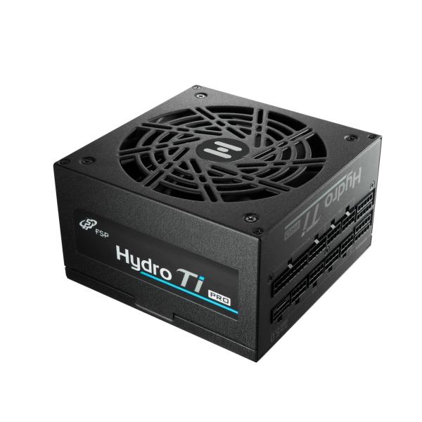 FSP HYDRO Ti PRO/ 1000W/ ATX 3.1/ 80PLUS Titanium/ Modular/ Retail 