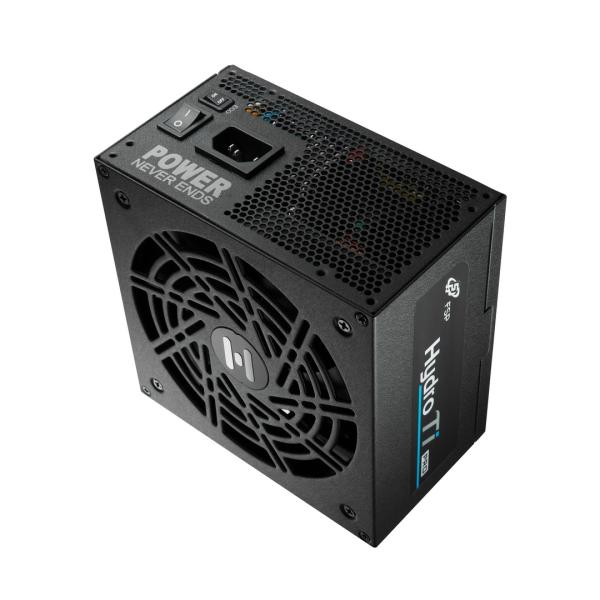 FSP HYDRO Ti PRO/ 1000W/ ATX 3.1/ 80PLUS Titanium/ Modular/ Retail 