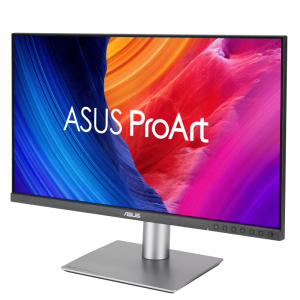 ASUS ProArt/ PA32QCV/ 32"/ IPS/ 6K/ 60Hz/ 5ms/ Strieborná/ 3R 