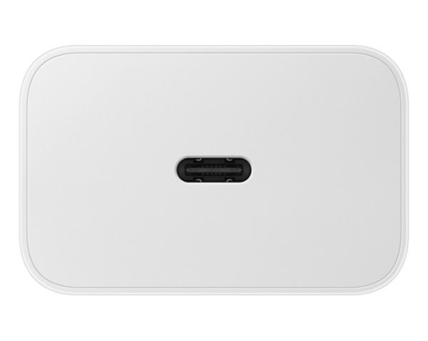 Samsung Nabíjací adaptér (45W), EP-T4511, bez kábla, Biely 