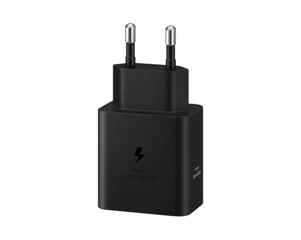Samsung Nabíjací adaptér (45W), EP-T4511, bez kábla, Čierny 
