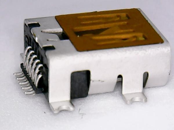NTSUP mini USB konektor pro GoPro HERO3 3+ HERO4 female