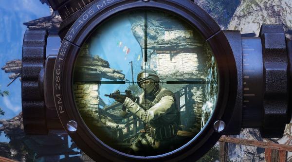 ESD Sniper Ghost Warrior 2 Collectors Edition 