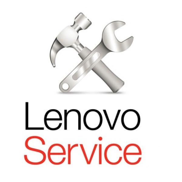 Lenovo SPack na 4r On-Site NBD pre ThinkStation