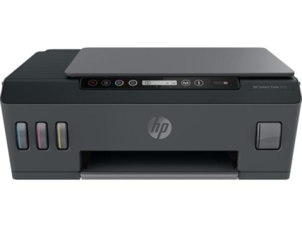 HP Smart Tank/ 515/ MF/ Ink/ A4/ Wi-Fi/ USB