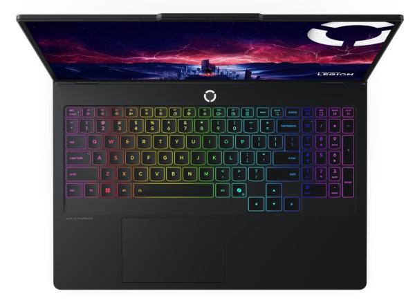 Lenovo Legion Pro 5/ 16AFR10/ R9-9955HX/ 16"/ 2560x1600/ 32GB/ 1TB/ RTX 5070/ W11H/ Black/ 3R 