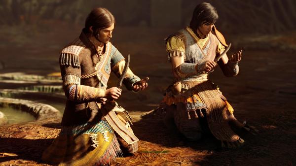 ESD GreedFall II The Dying World 