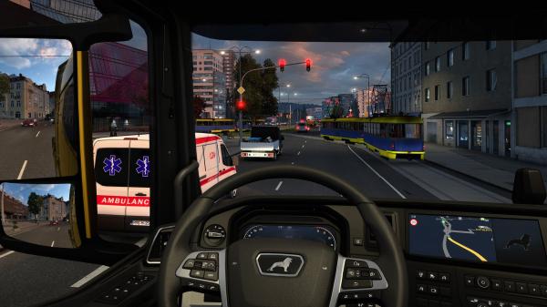 ESD Euro Truck Simulátor 2 West Balkans 
