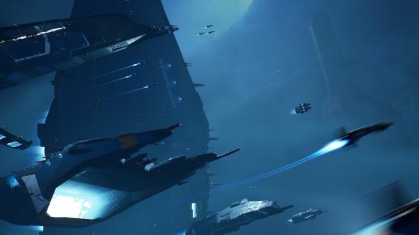 ESD Homeworld 3 