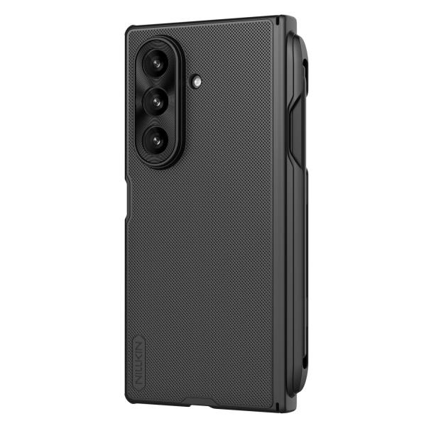 Nillkin Super Frosted FOLD Pen Slot Samsung Galaxy Z Fold 7 Black 