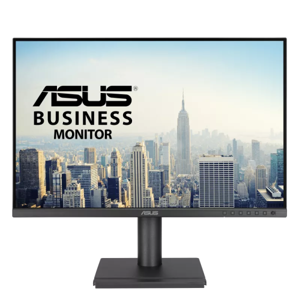 ASUS/ BE248QF/ 24, 1"/ IPS/ FHD/ 100Hz/ 5ms/ Čierna/ 3R 