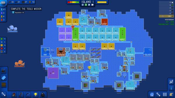 ESD Blueprint Tycoon 
