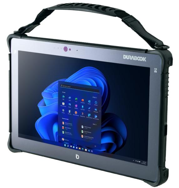 Durabook R11/ 11"FHD/ i5-1235U/ 8GB/ 256GB/ WIN 