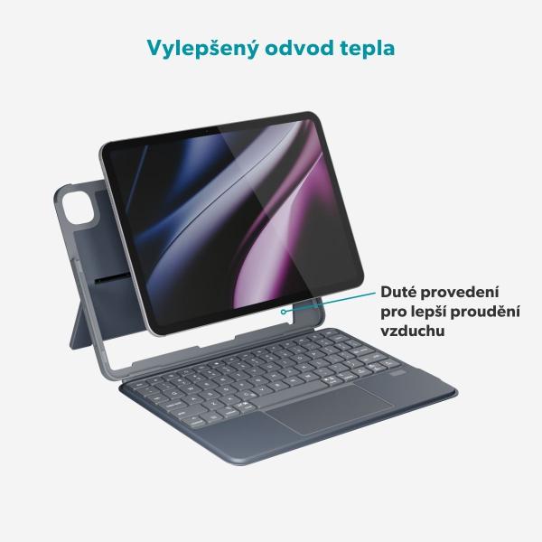 Epico UltraBoard EK30 pre iPad 10, 9""/ 11"" A16 SK 