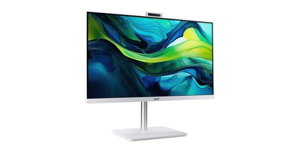 Acer Aspire/ C27-1E13U7UNH_LUWCI71355U_90W/ 27"/ FHD/ i7-1355U/ 16GB/ 1TB/ Intel int/ W11H/ Biela/ 1R 