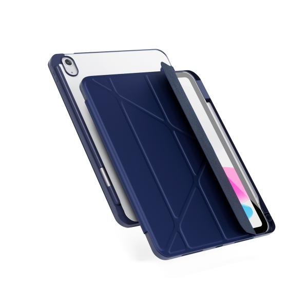 Epico Flip Case iPad 10, 9 "/ 11" A16 modrá 