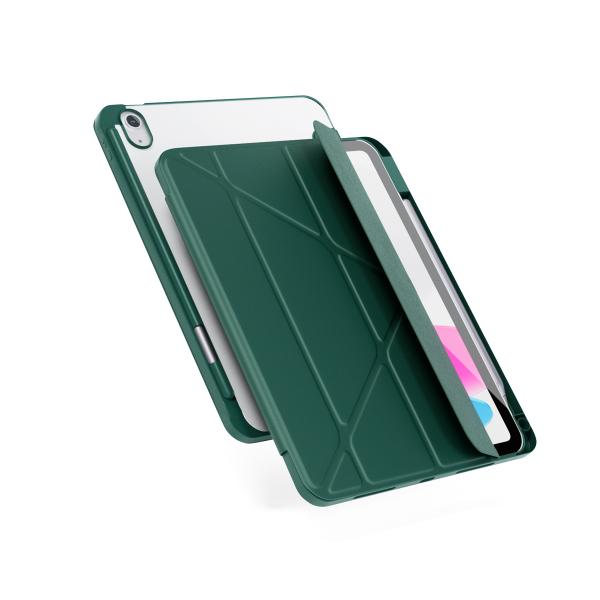 Epico Flip Case iPad 10, 9 "/ 11" A16 zelená 