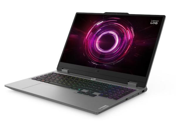 Lenovo LOQ/ 15AHP10/ R7-250/ 15, 6"/ FHD/ 16GB/ 1TB/ RTX 5050/ W11H/ Gray/ 2R 