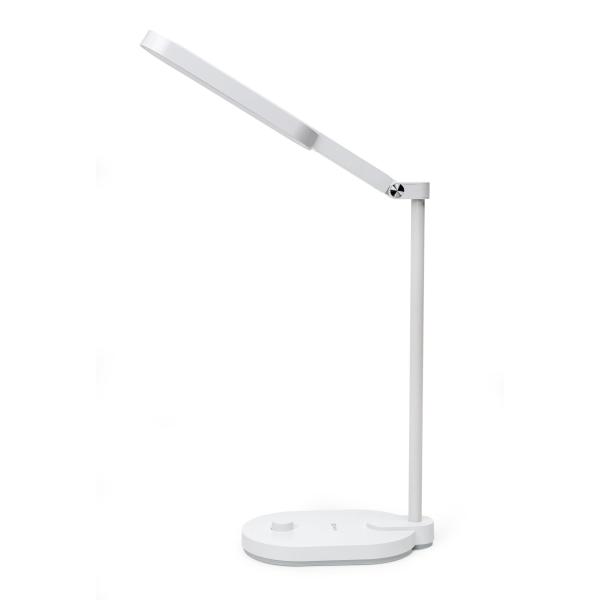 Platinet PDL807 stolná LED lampa Luna 10W stmievateľná, biela 