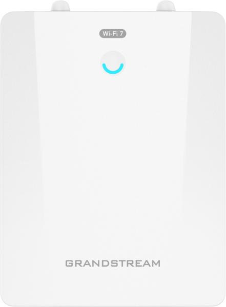 Grandstream GWN7670LR vonkajší prístupový bod Wi-Fi 7, IP66, 2x2:2 MIMO, priepustnosť 3, 6 Gb/ s, 2, 5 Gbit 