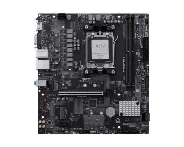 MSI PRO B840M-B/ AM5/ mATX 