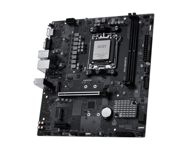 MSI PRO B840M-B/ AM5/ mATX 