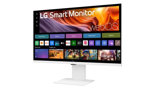 LG/ 32U850SA-W/ 31, 5"/ IPS/ 4K UHD/ 60Hz/ 5ms/ Biela/ 2R 
