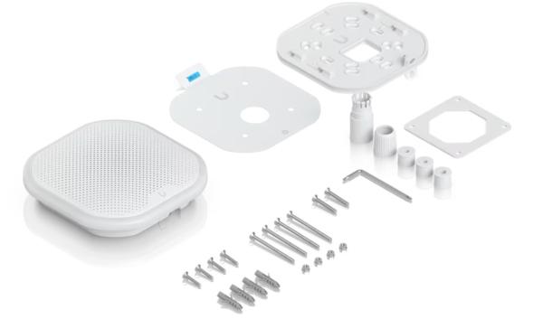 Ubiquiti UP-Sirén-PoE - UP-Sirén-PoE 